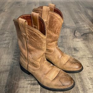 Ariat Heritage Roper Western Boots